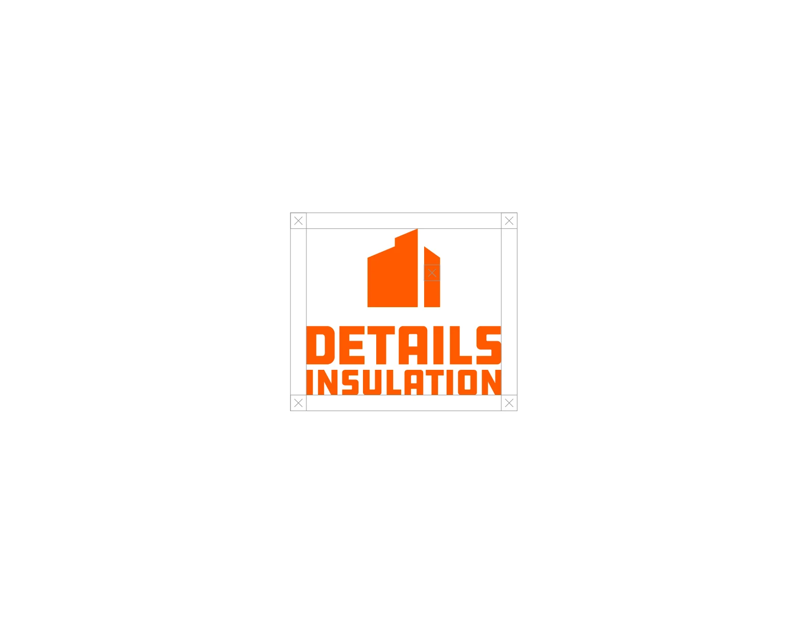 VERTICAL LOGO CLEAR SPACE