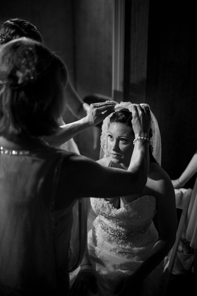 Final touches