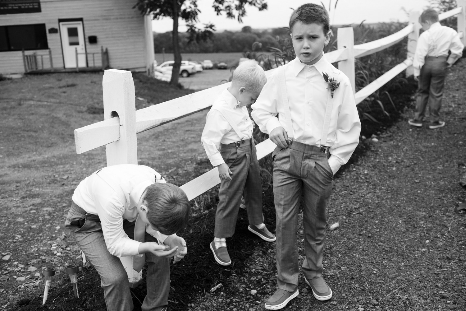 Little guys