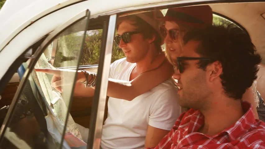 ได้เวลาวัยรุ่น! ทำไมคุณควรจัด "Roadtrip" ซัมเมอร์นี้