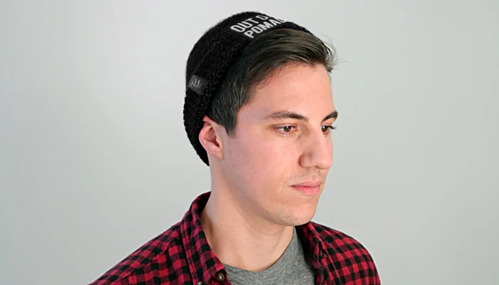 หมวก T&T BEANIE จาก ทัฟแอนด์ทัมเบิล