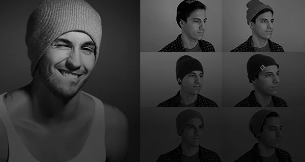สวมปั๊บโดมดับ.. 6 ยุทธวิธีใส่หมวกบีนนี่ ให้หล่อเฟร่อ!