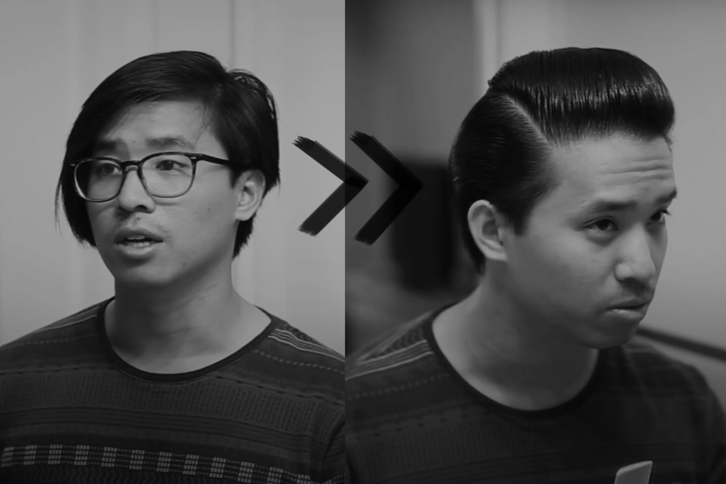 ถูกระเบียบวินเทจ.. ใช้โพเมด เซตผมอย่างถูกวิธี ใน6ขั้นตอน