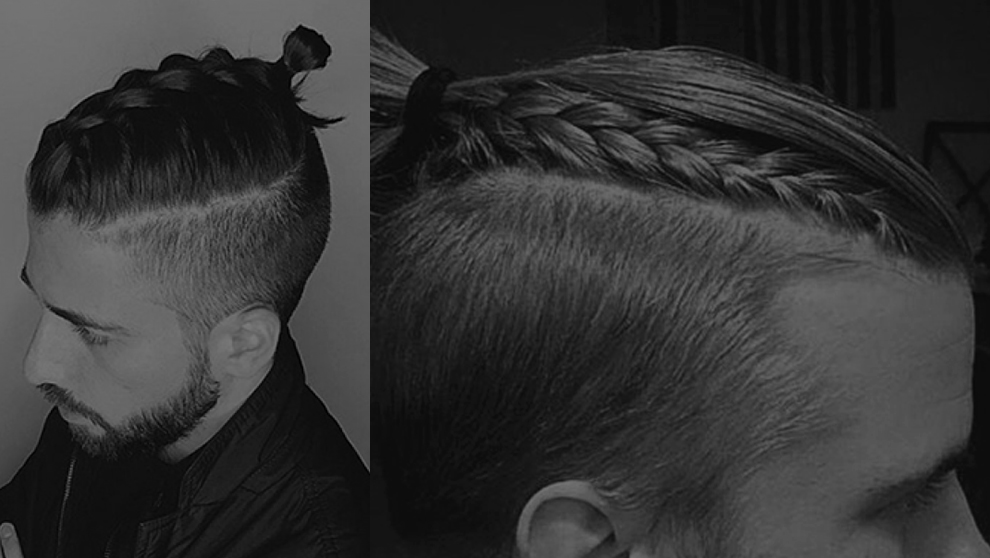 ตามนั้น! แมนบันหลบไป #ManBraid..เทรนด์ผมเปียใหม่กำลังมา