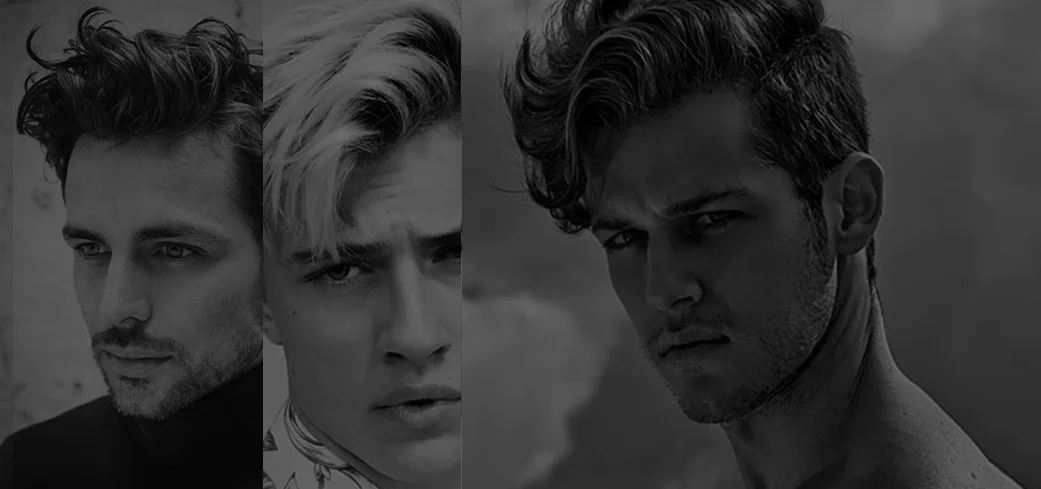 ถึงทีพวกคุณ.. หนุ่มผมหยิก,หยักศกมีเฮ ทรงเท่ๆ TEXTURED QUIFF มาแน่!