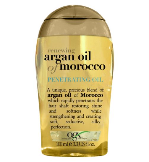 เซรั่ม Argan Oil ของ Organix