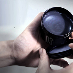 ไอเท็มแนะนำ โพเมด03 Black Lava จาก ทัฟแอนด์ทัมเบิล