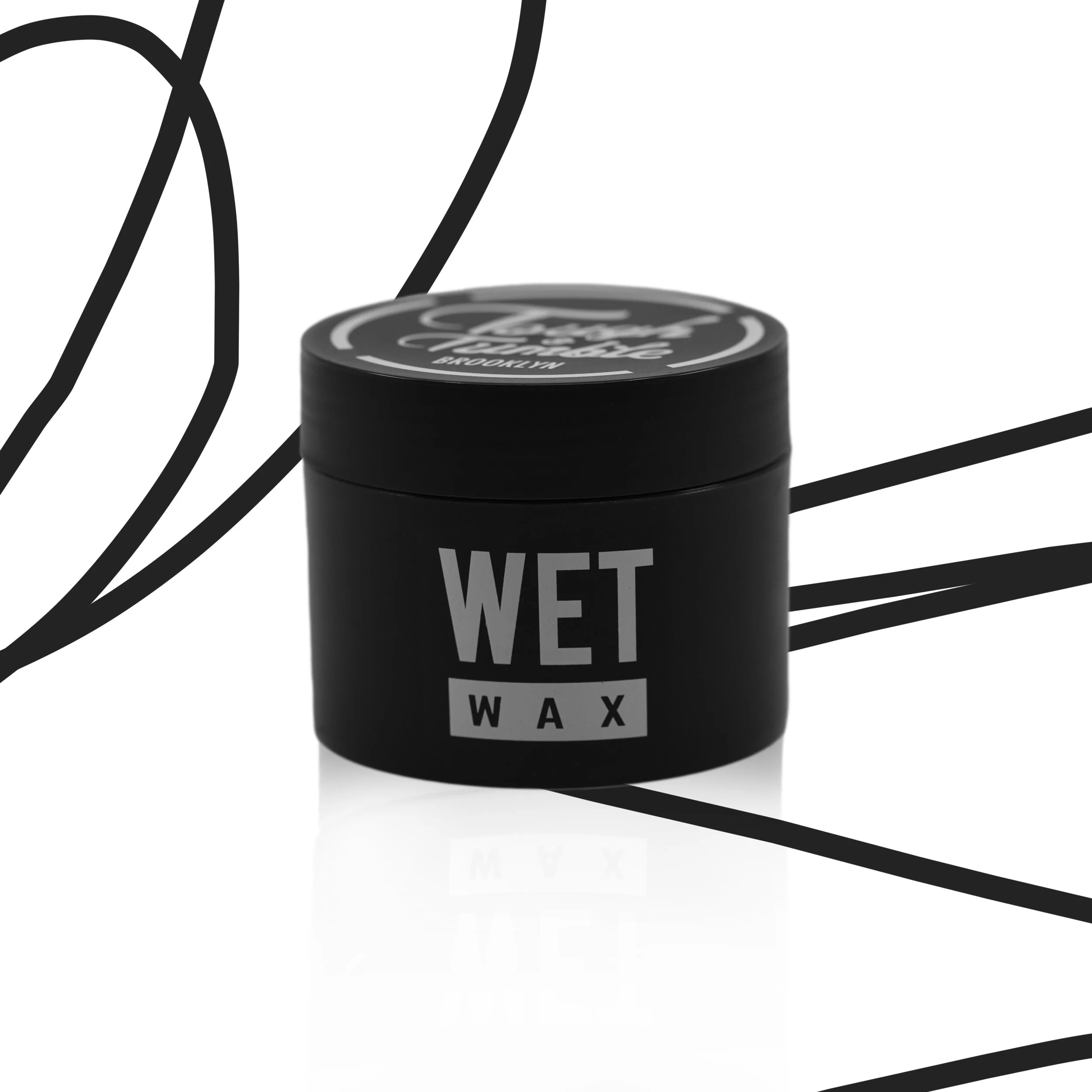 SWAX IT OUT: WET WAX 2.7 Oz