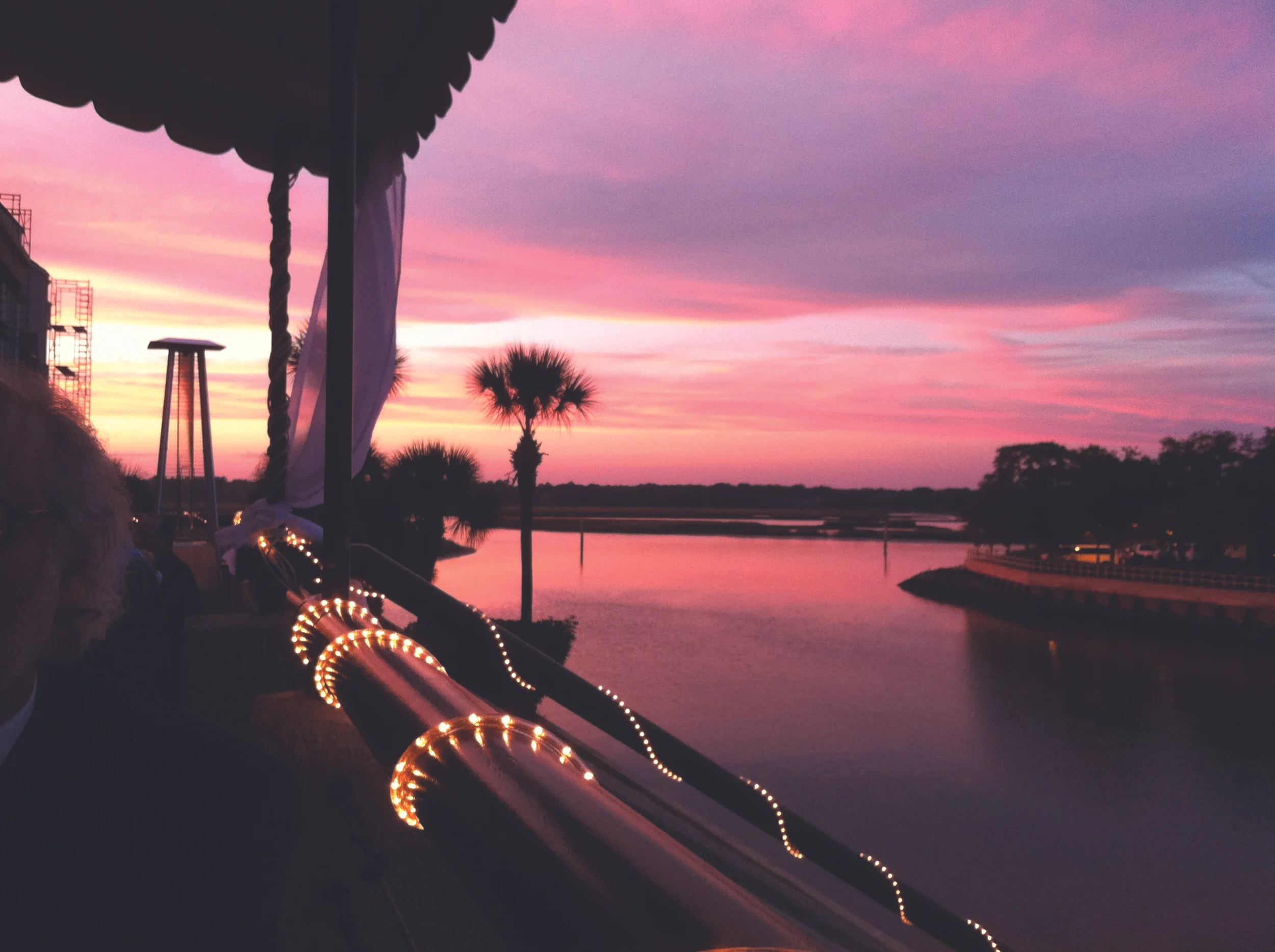 ELA'S On the Water, Hilton Head Island