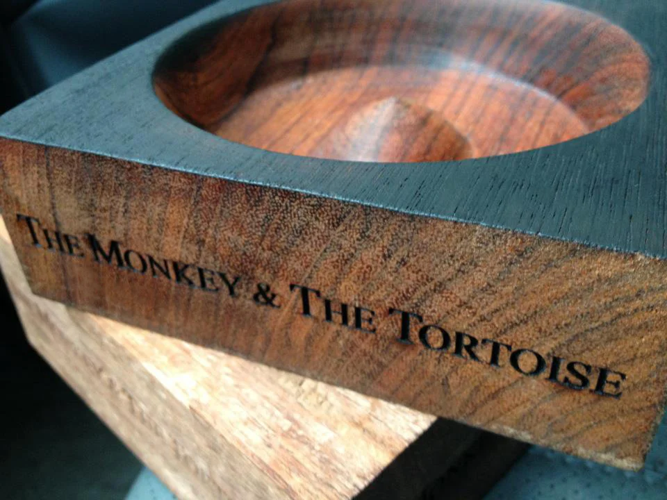 Cigar Ashtray with optional engraving