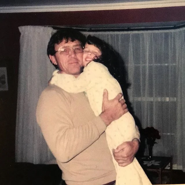 ALWAYS • DADDIES • LITTLE • GIRL

The love of my life. Everything I am in many ways is because of this special man. I wish everyday my dad was still here to walk this life with me. 
Happy Fathers Day Dad. I love you to the stars and back. ♡