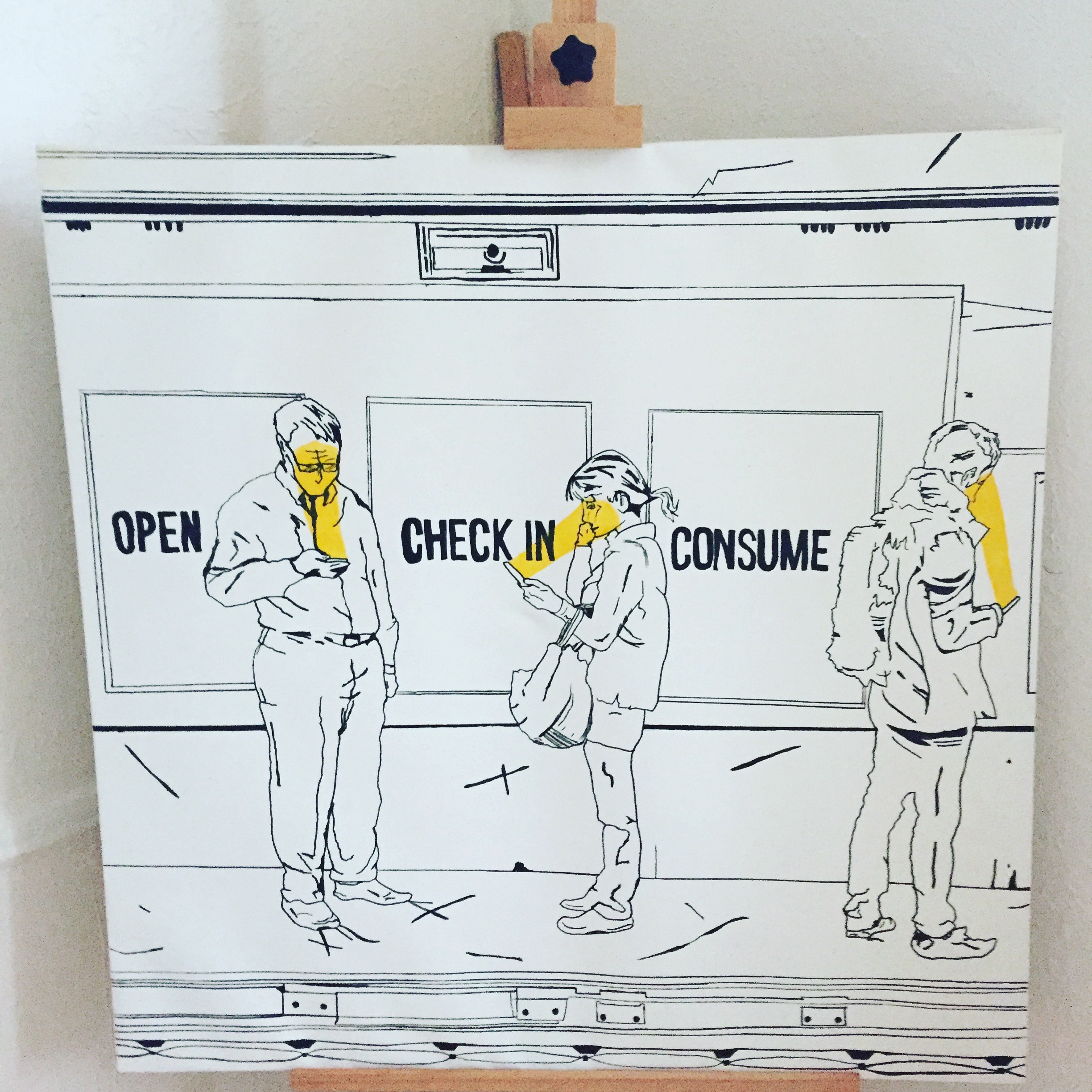 Timothy Leary 2.0 - Open Up, Check In, Consume