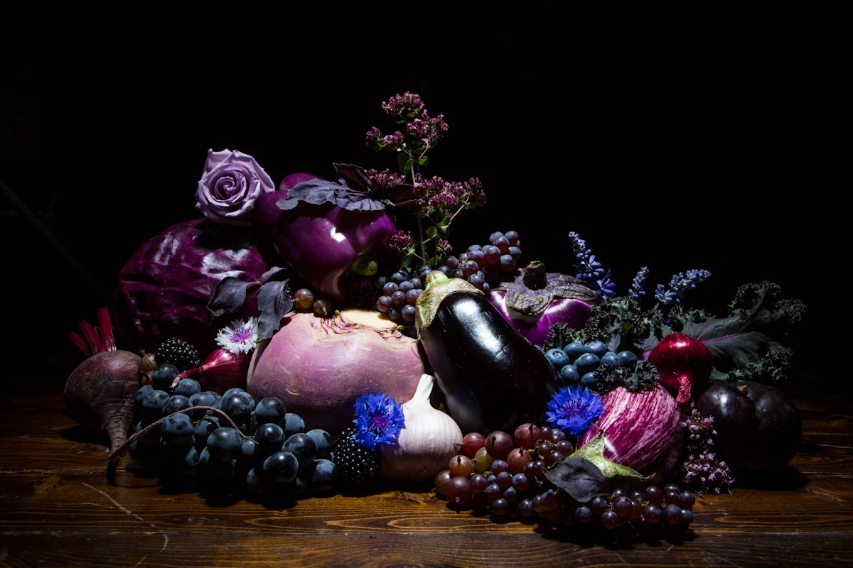 Chromatic Cornucopia