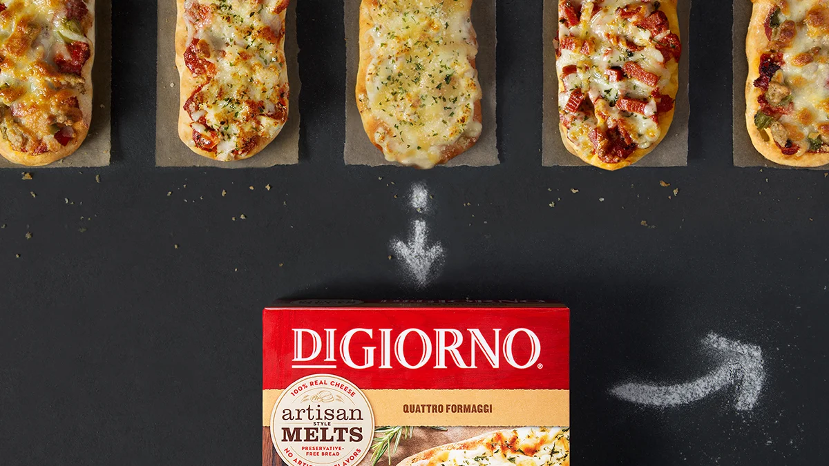 DiGiorno Social Content