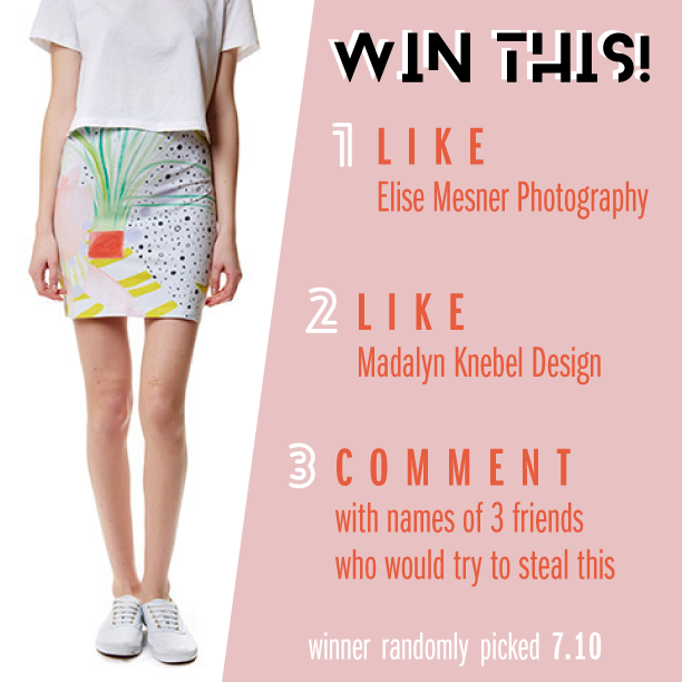 Contest Social Media Content