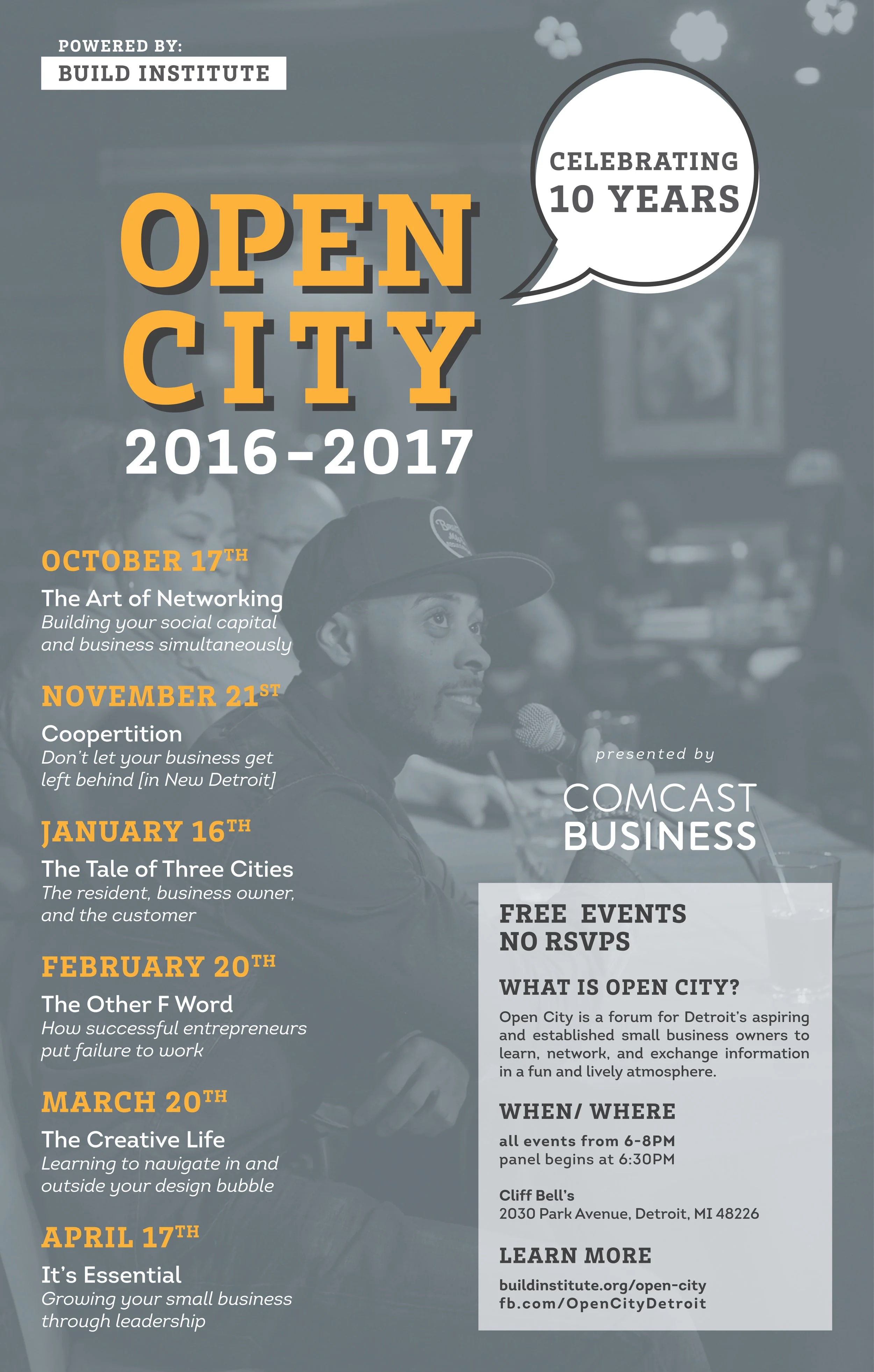Open City Detroit