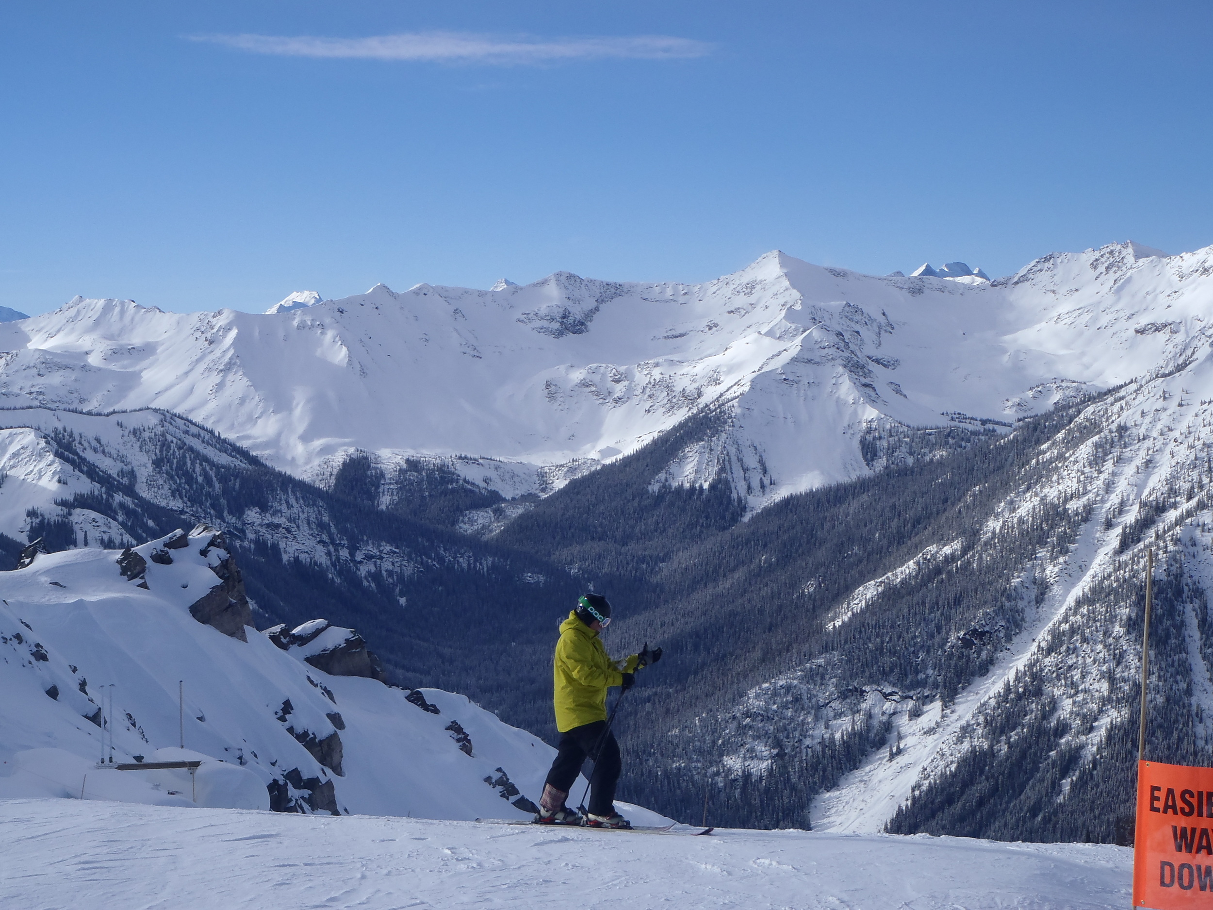 Ski Kickinghorse on your British Columbia ski tour.