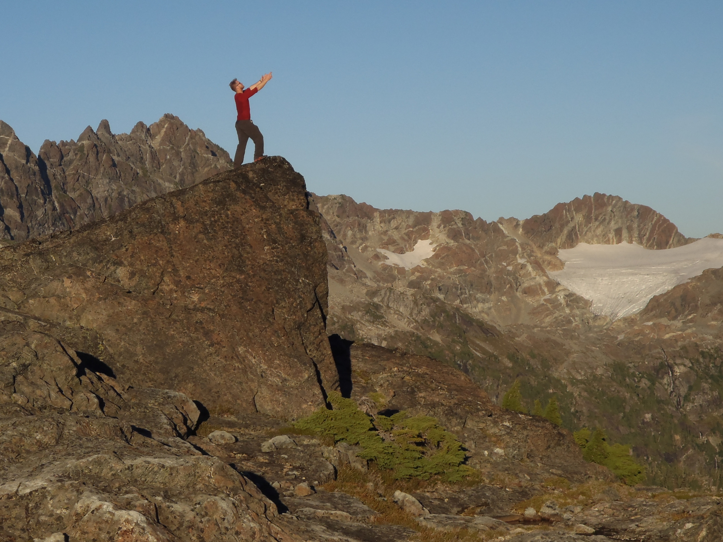 Vancouver Island adventure and camping.