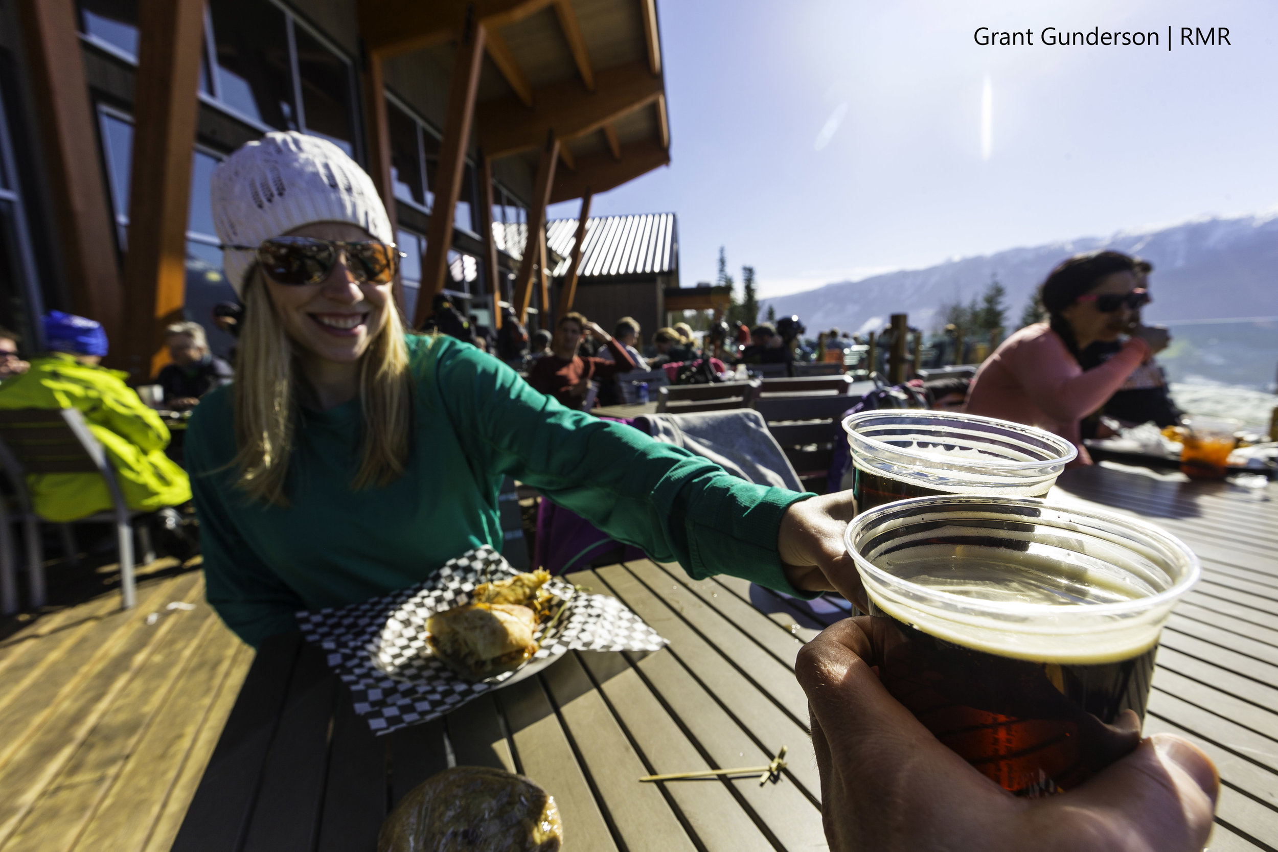 Powder Highway ski tours at Revelstoke.