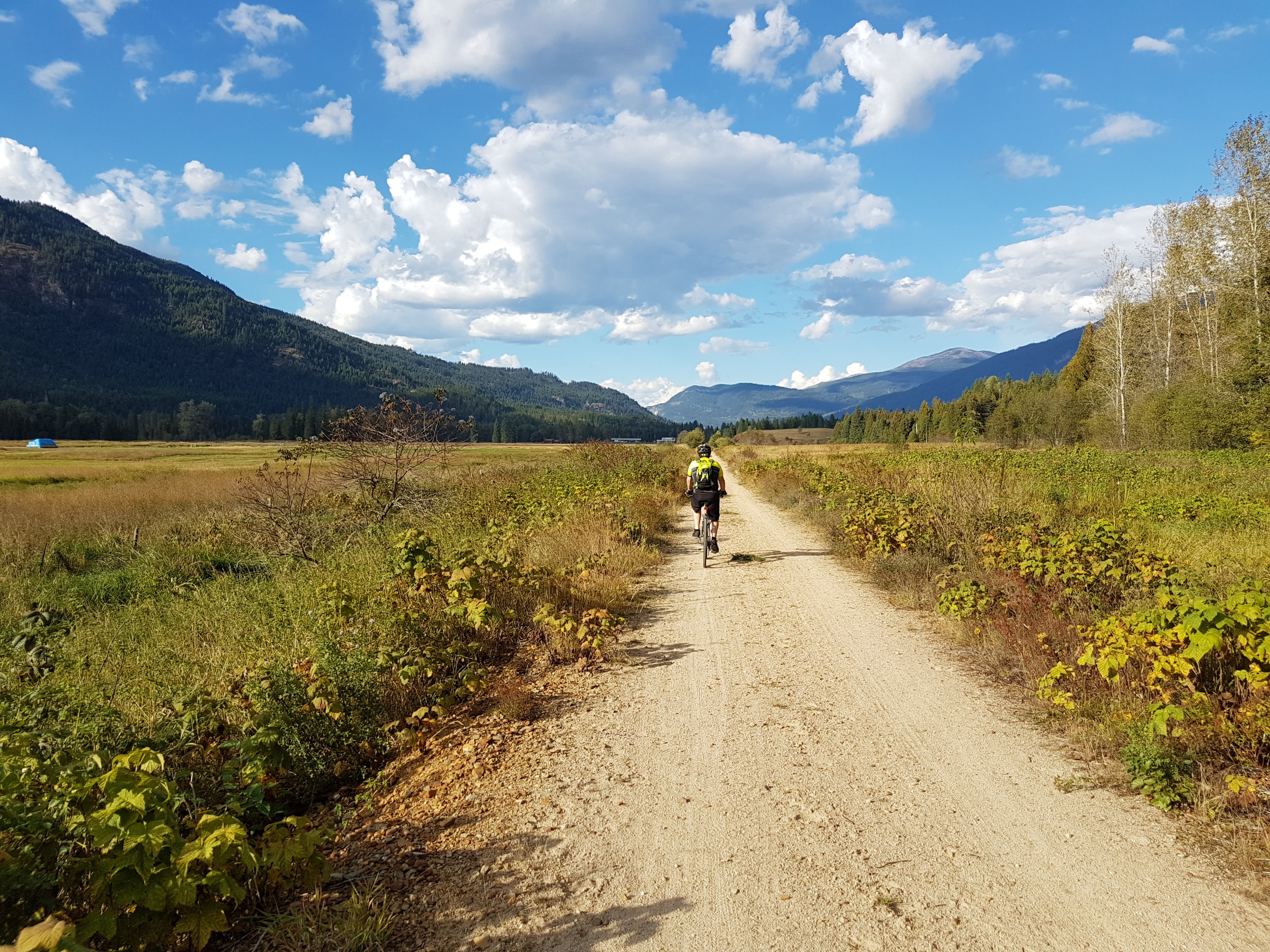 Cycling tour in Vancouver