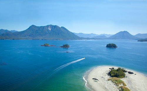 Ocean Adventure with Ocean Outfitters in Tofino