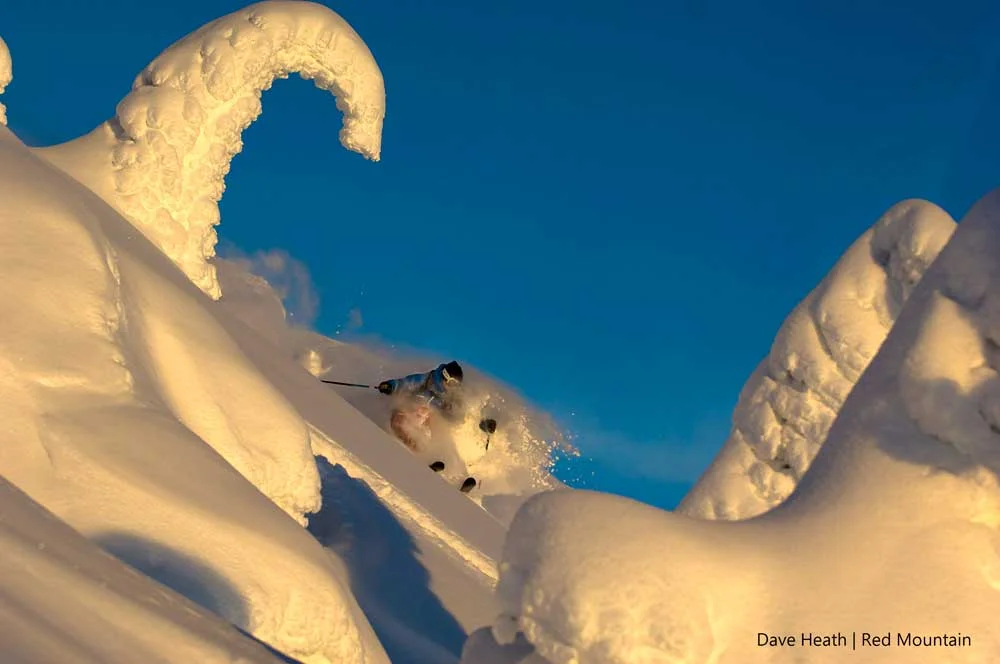 A New Kind Of Canada Ski Vacation
