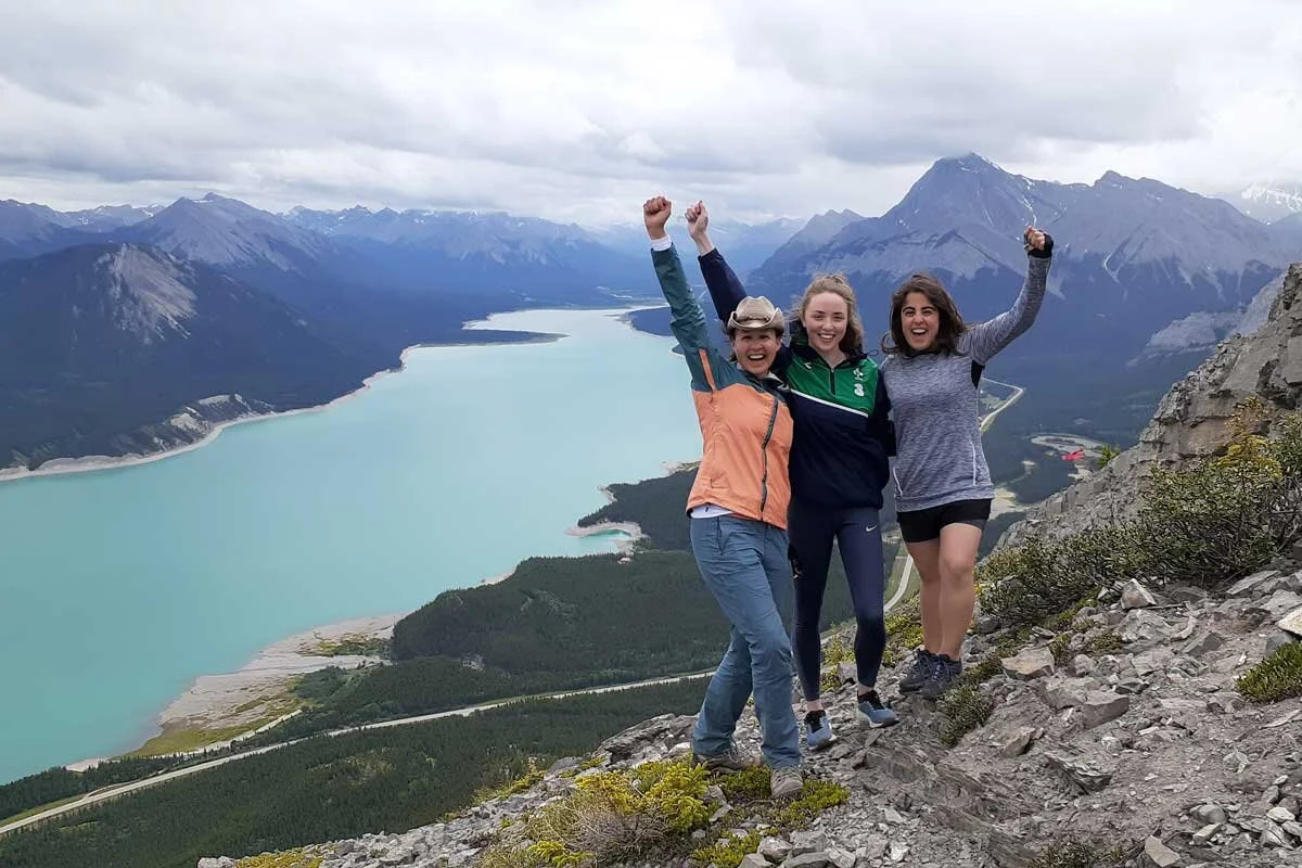 guided hiking tours near me
