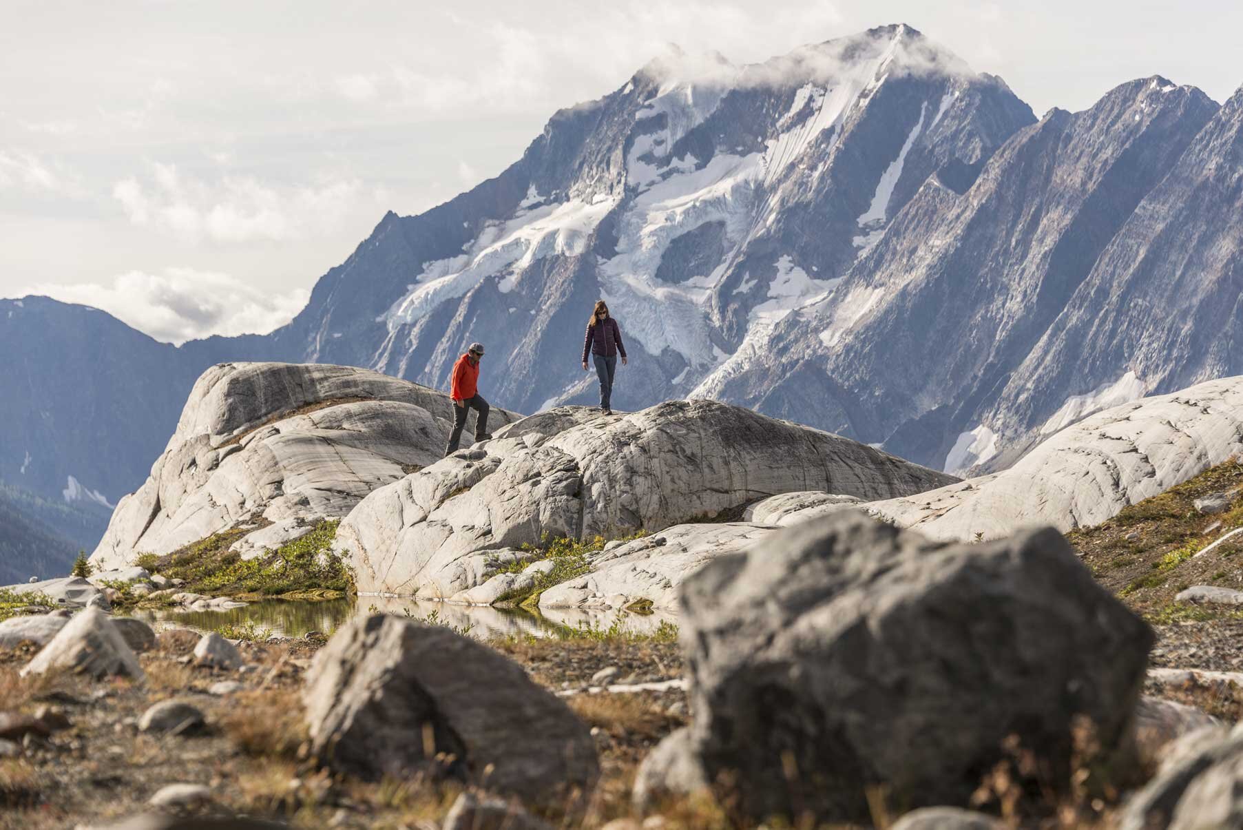 The Best Guided Hiking Trips In Canada