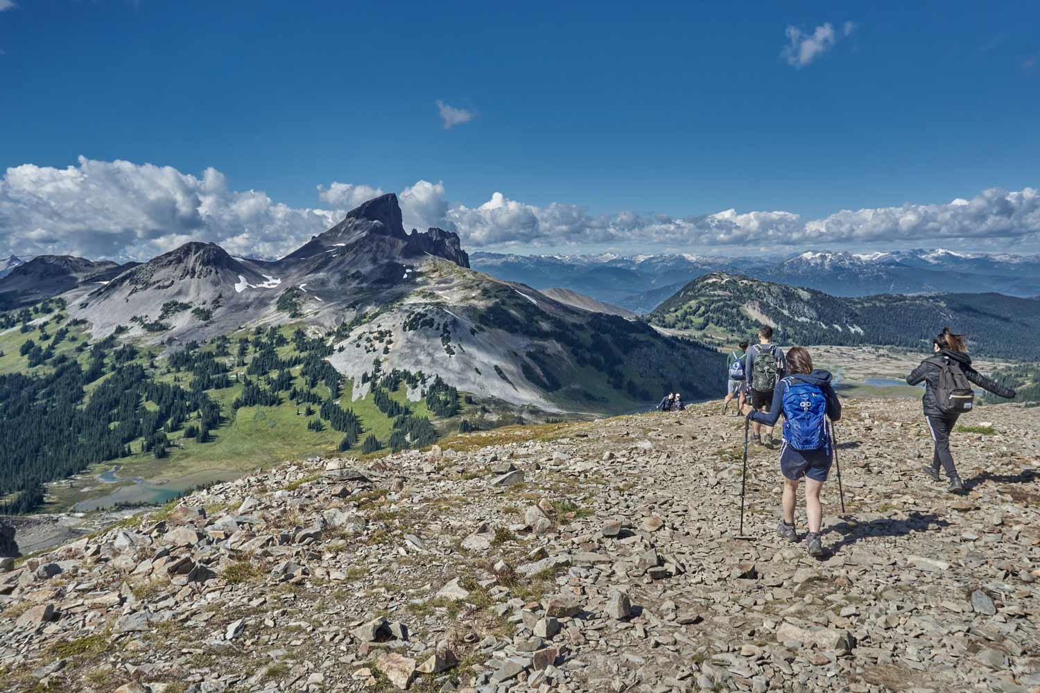 Rockies Backpacking Expedition