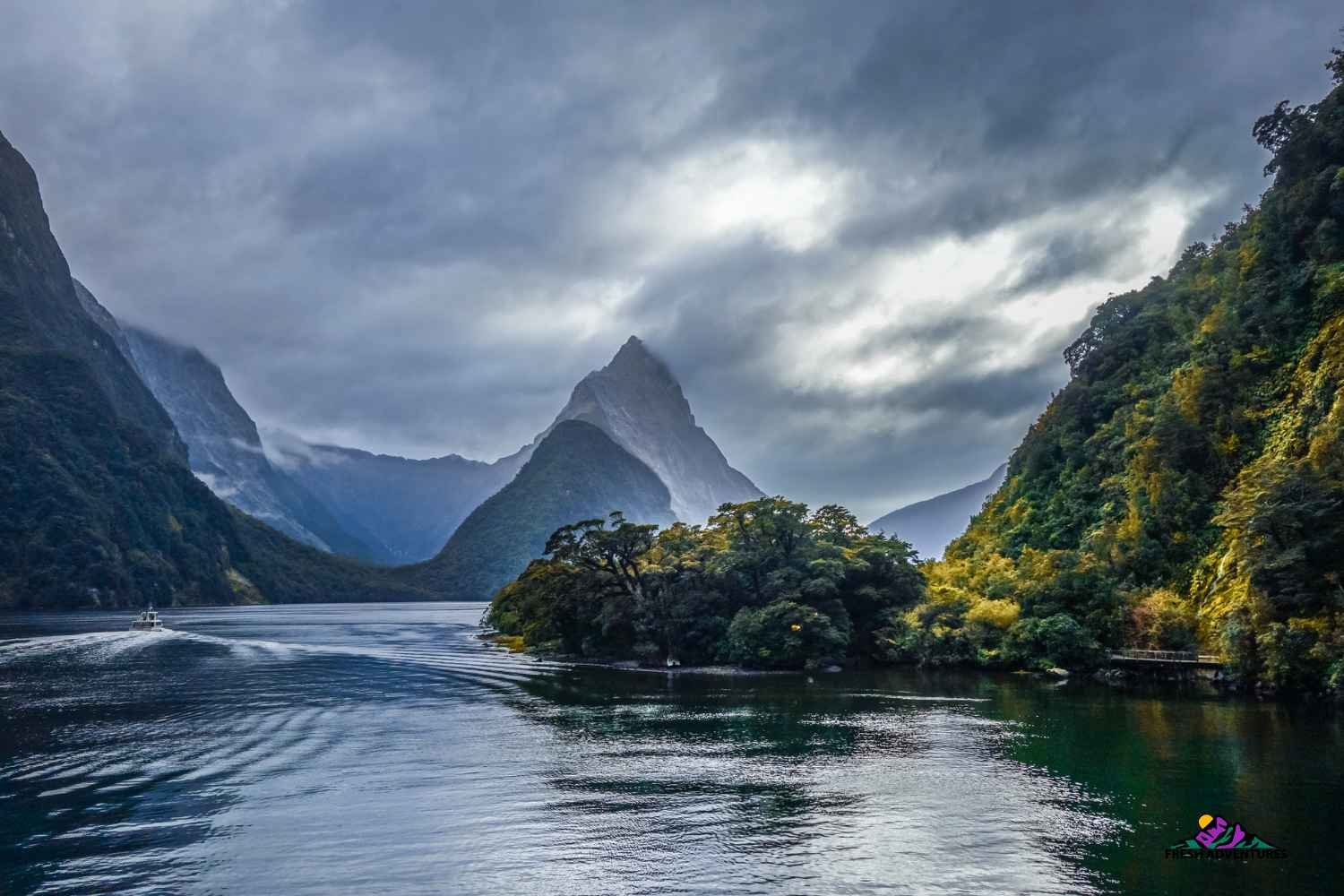   Explore Fiordland  