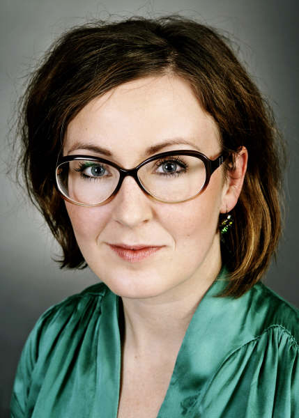 Pianist Louise Schrøder
