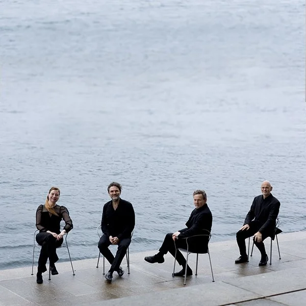 Søndagsmatiné: Arild Kvartetten spiller Brahms strygekvartetter, Mozart og Haydn. Kct. nr 3