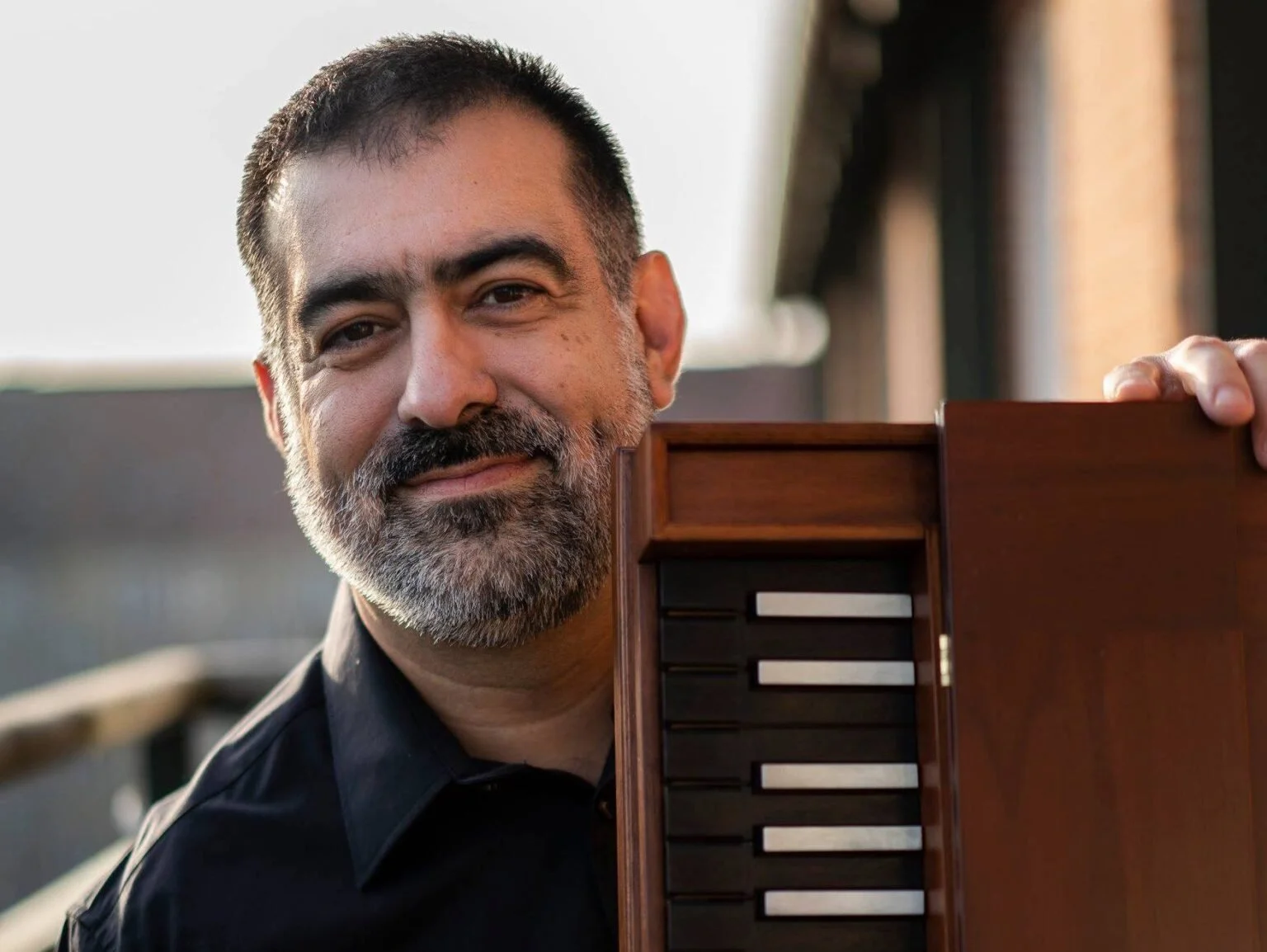 "Salzburg 1800" Hammerklaver og sang - Gilbert Martinez og Adam Riis