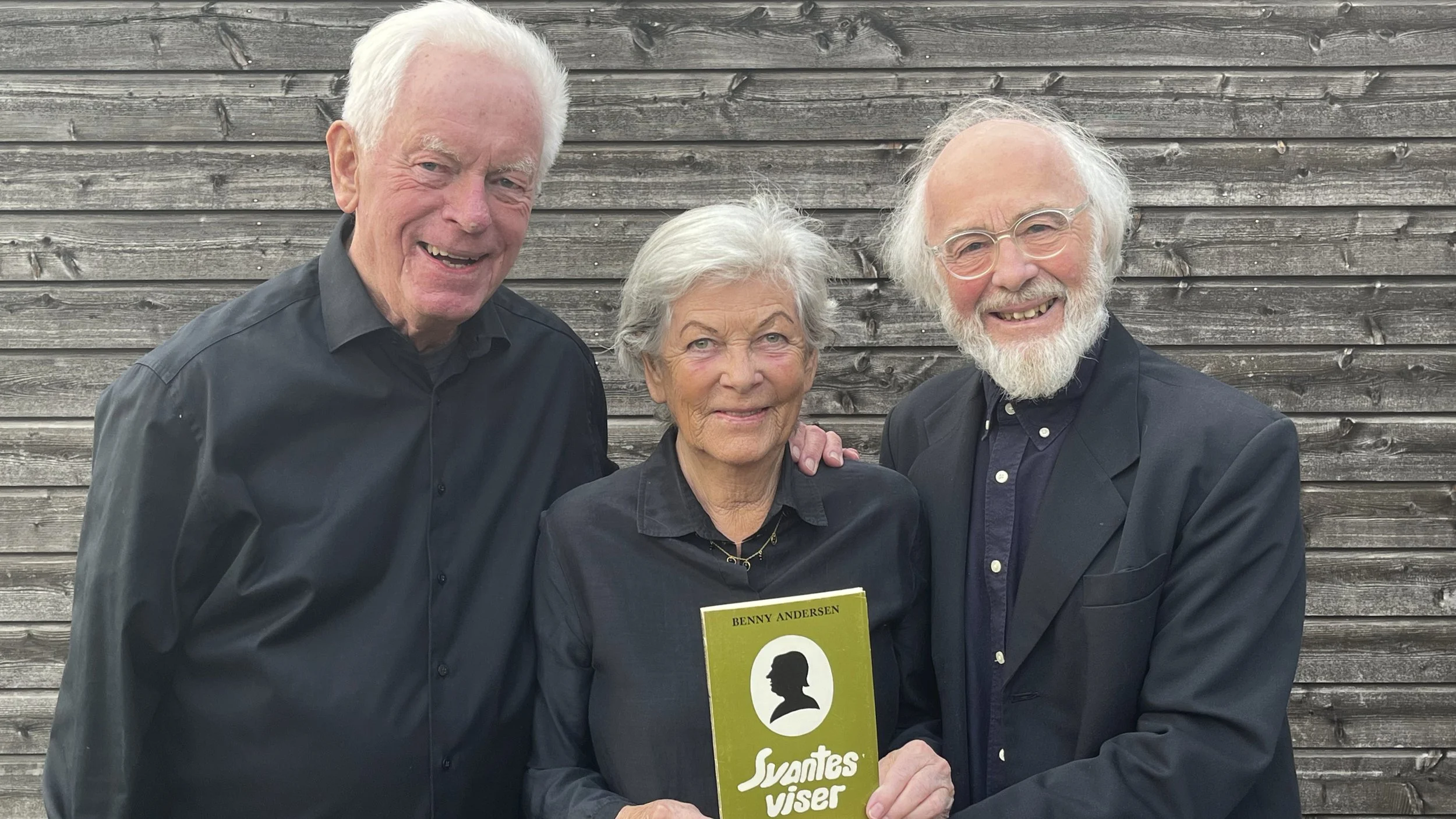 Svantes Viser - et sangforedrag