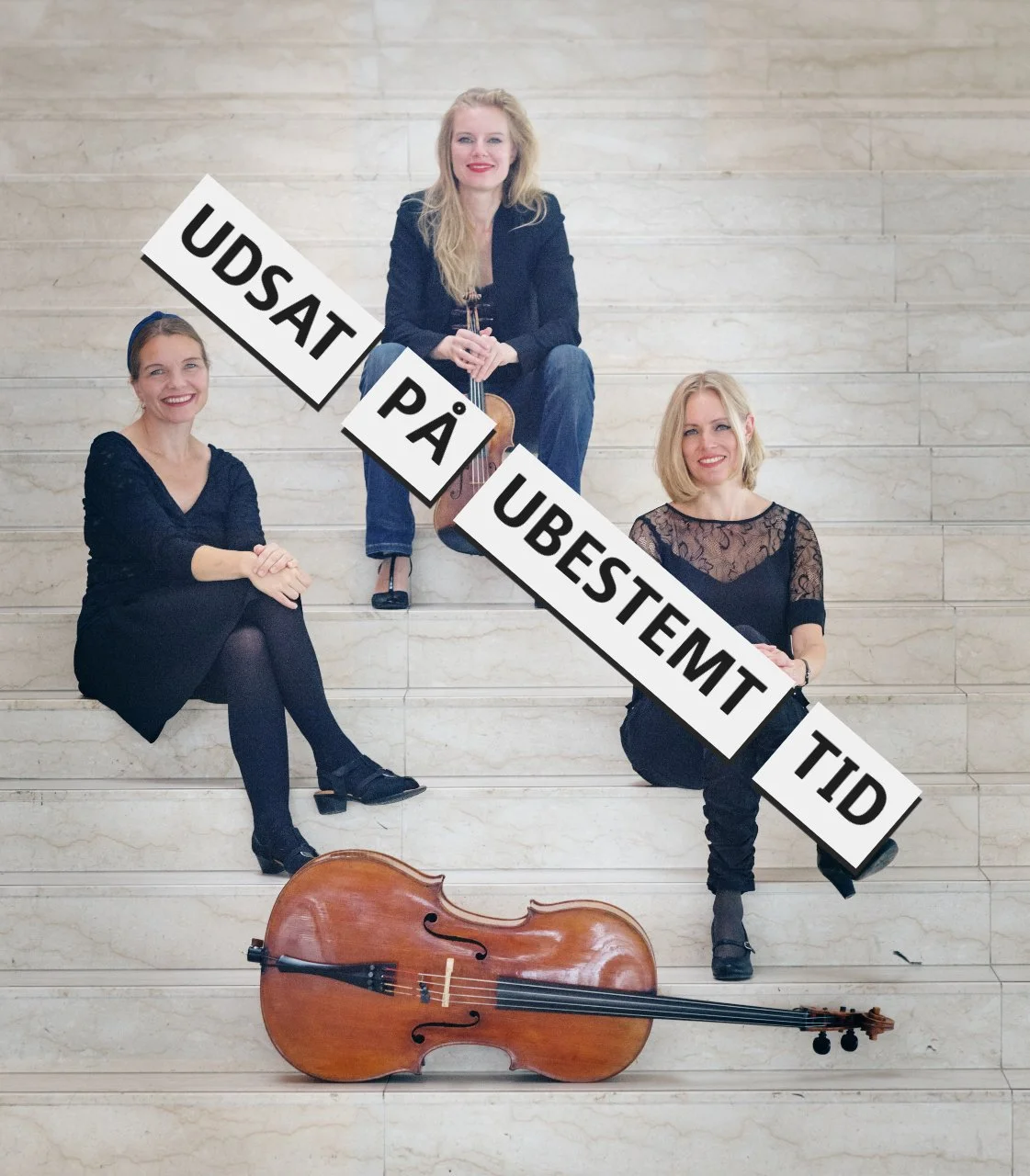 UDSAT!!! Eskær Trioen