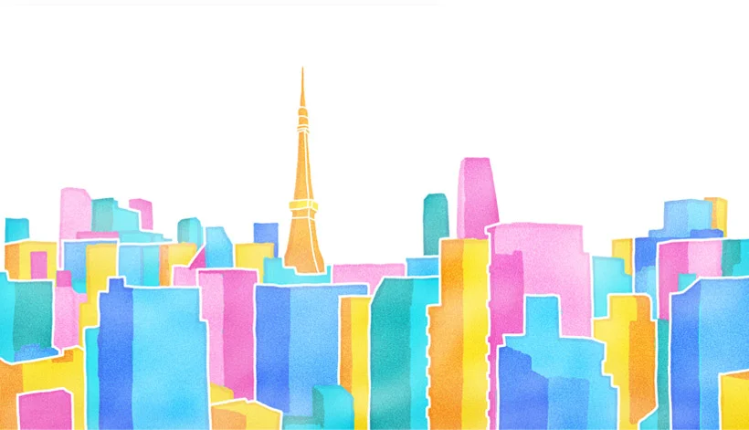 Hakken (Discovery) JR East Japan - Art Direction - Design - Styleframes