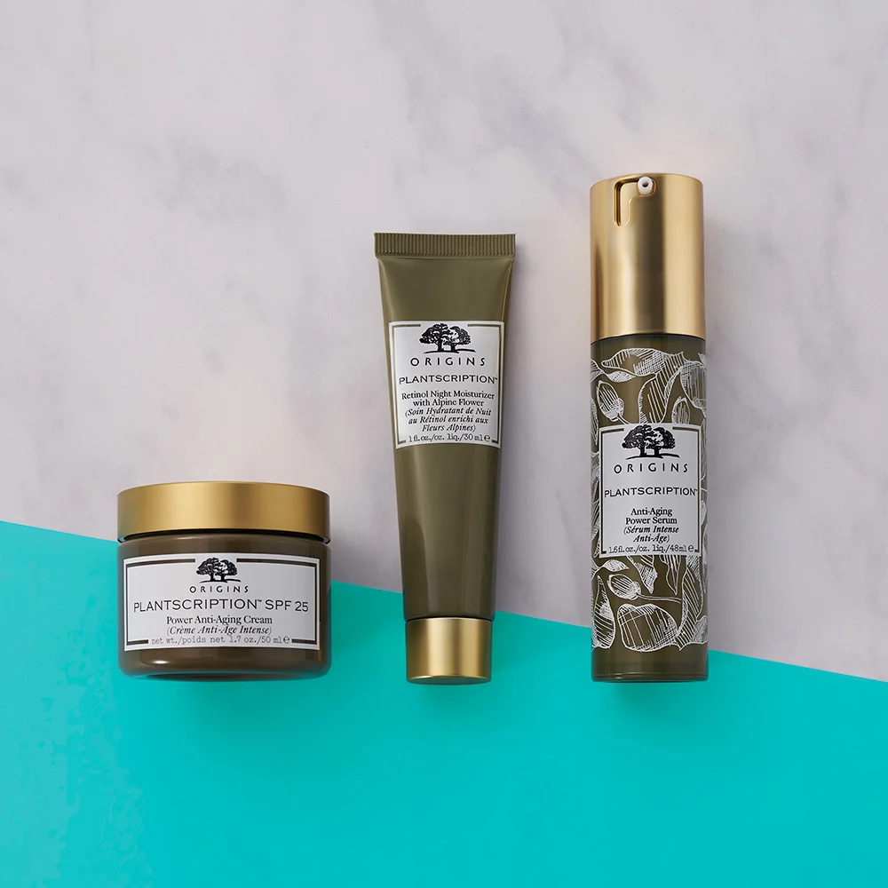 plantscription retinol