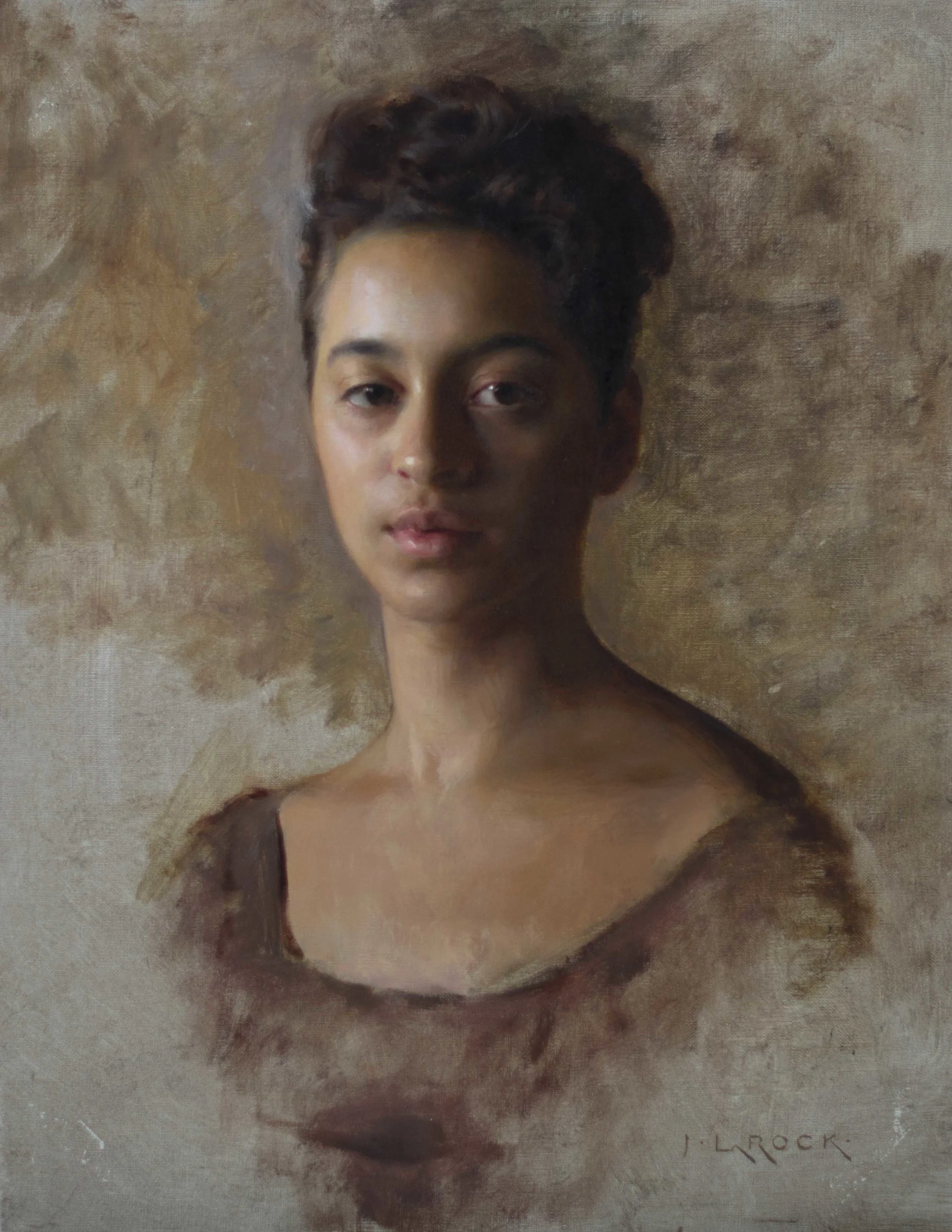 SOLD OUT - October 31-November 3, 2019 - The Florence Studio, Italy - 4 Day Portrait Painting Workshop