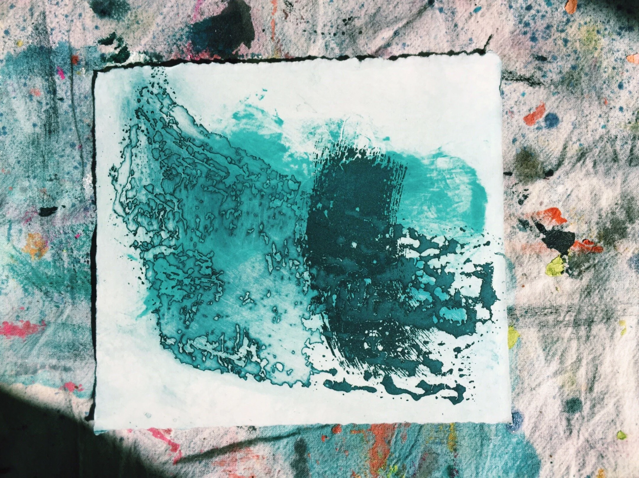 A Slow Sea-Saw - 16.5x14.5.JPG