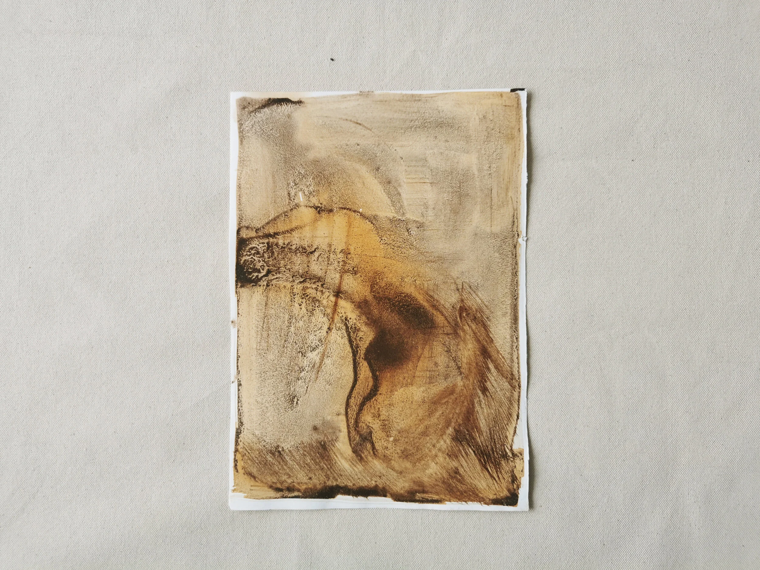 Iron Cherry 2020 - Cherry BArk and Iron on Paper - 21 x 29.5 - Kari Cahill - white.jpg