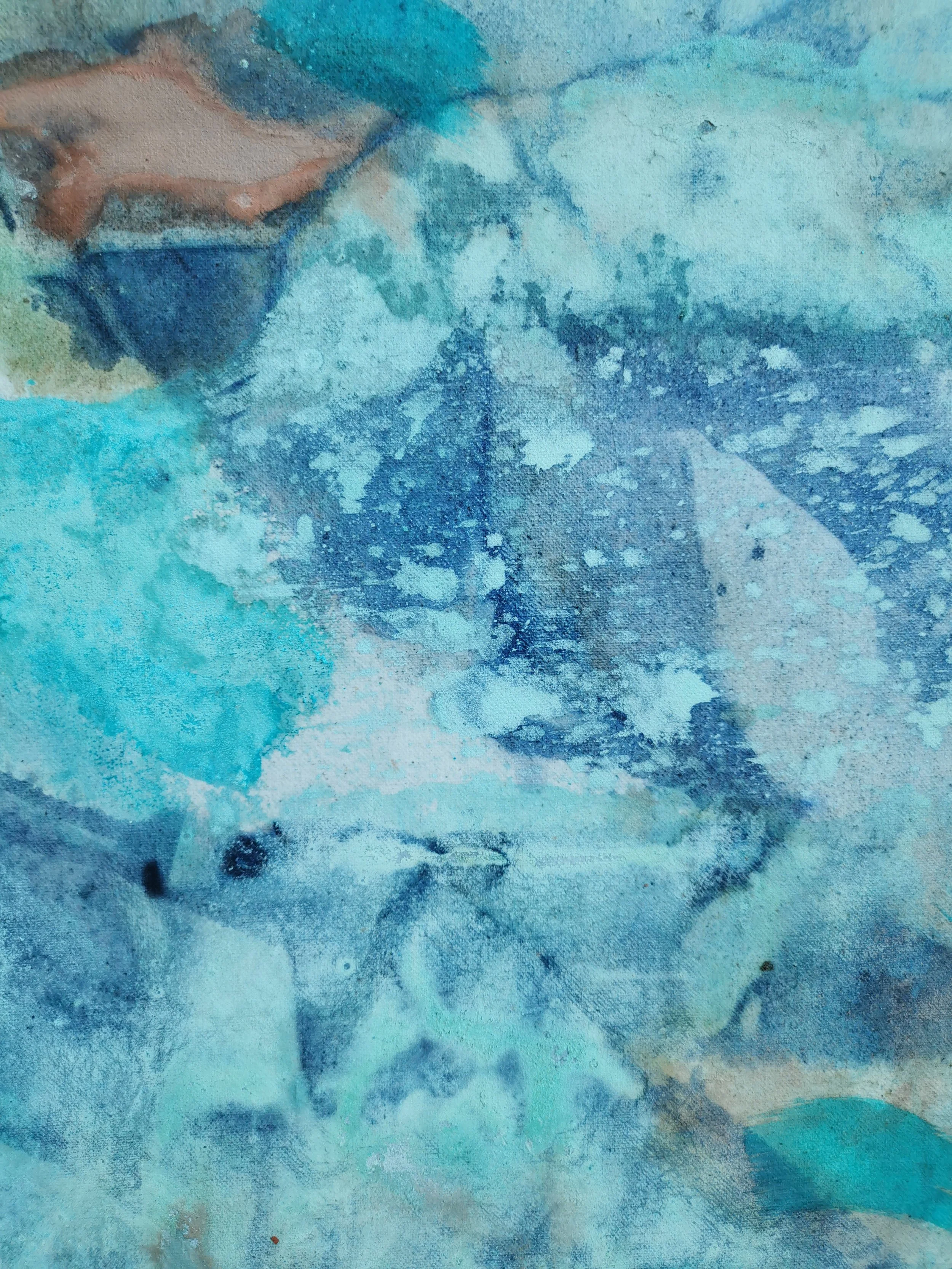 Glisten in the Afterglow- Cyanotype, Copper - 90 x 120cm - Kari Cahill detail5.jpg