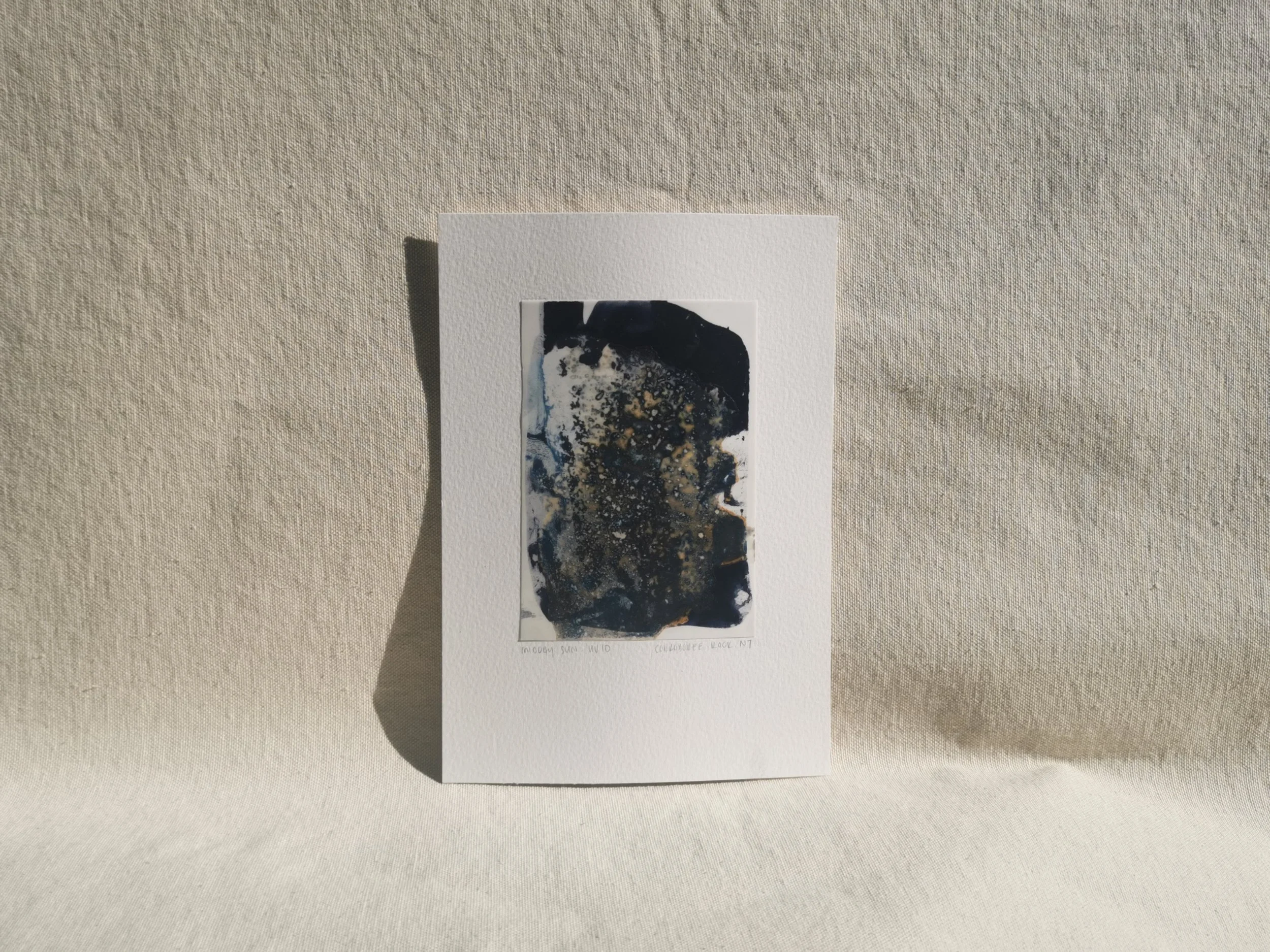Yupo Corroboree - Australis - Cyanotype on Yupo - 210x145 - The Earth Spun Light - Kari Cahill Robert Doherty - 2023 3.jpg