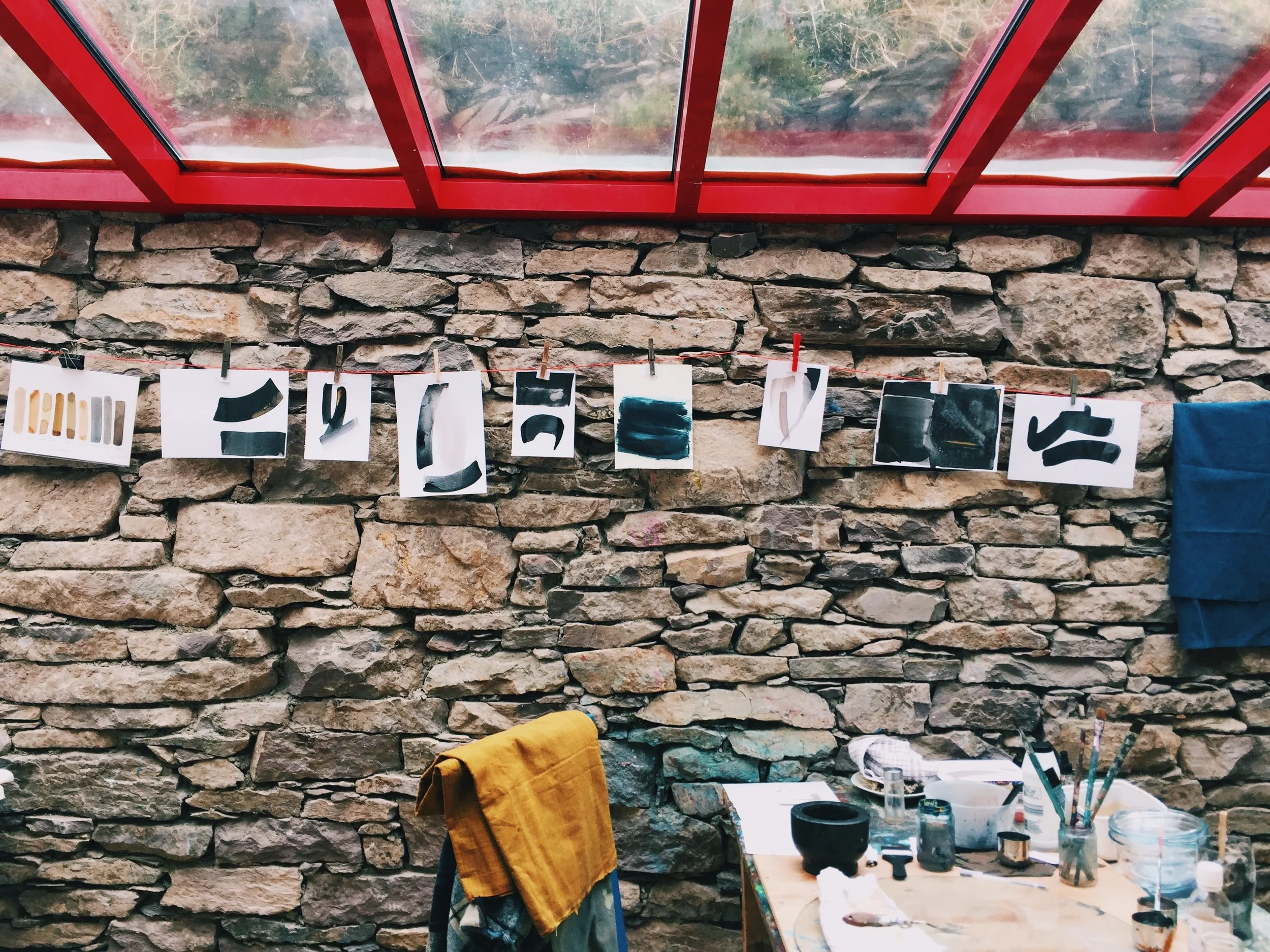 Kari Cahill. Cill Rialaig AIR. 17.JPG