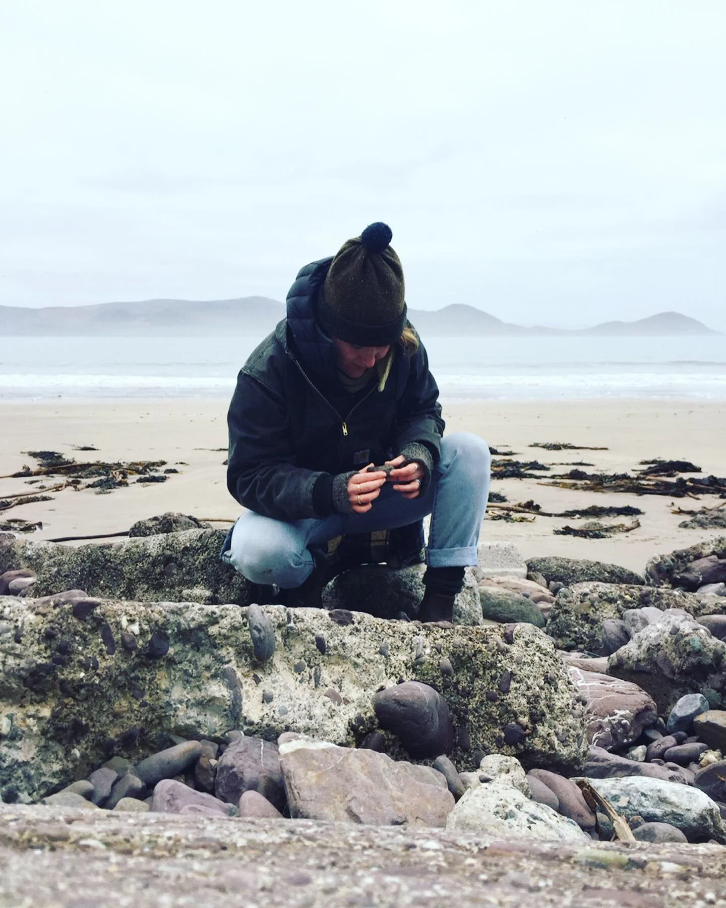 Kari Cahill. Cill Rialaig AIR. 7.JPG