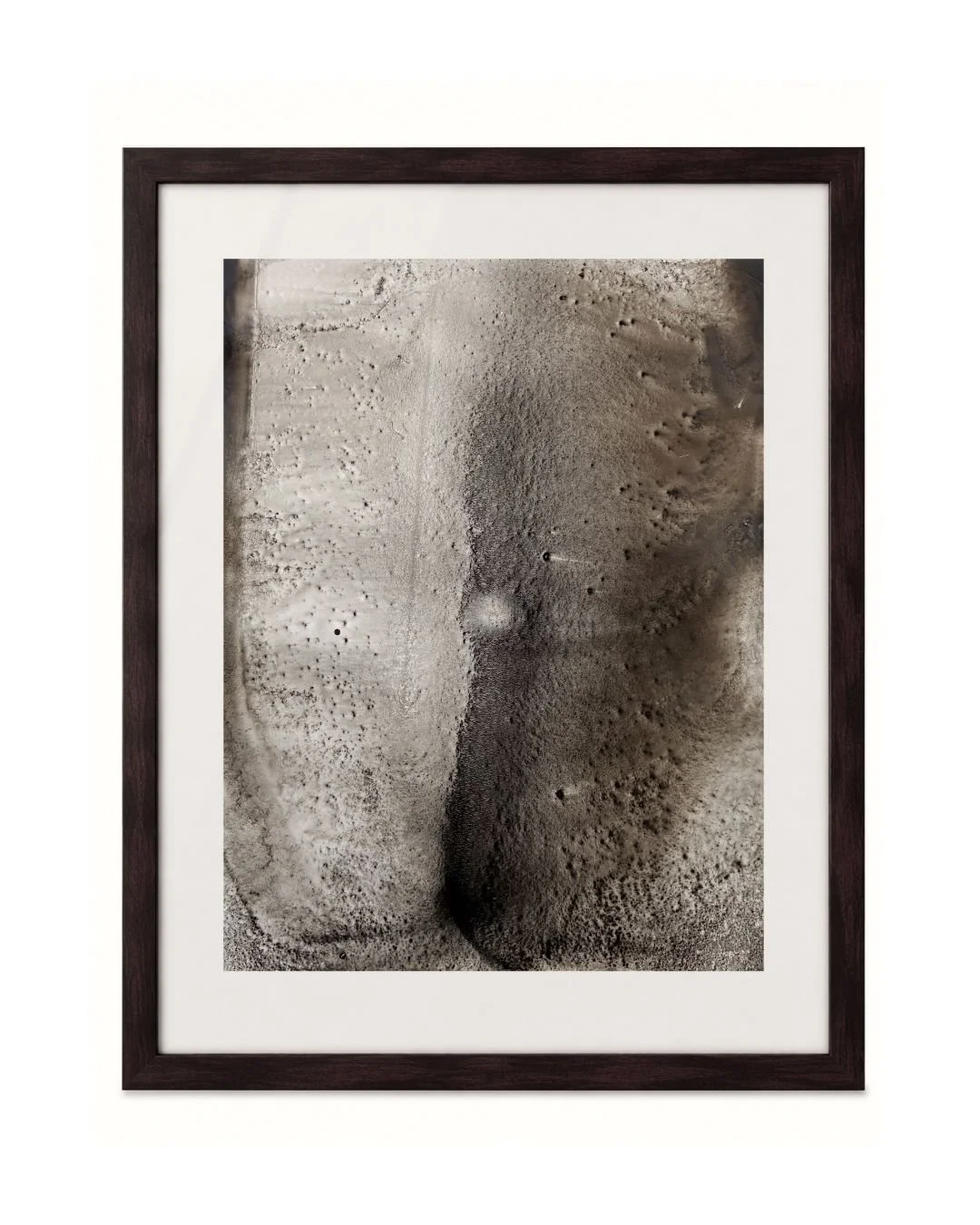 The Tide To Thrive- Bone Black & Liquid Iron on Yupo Substrate - 270 x 345 frame.jpg