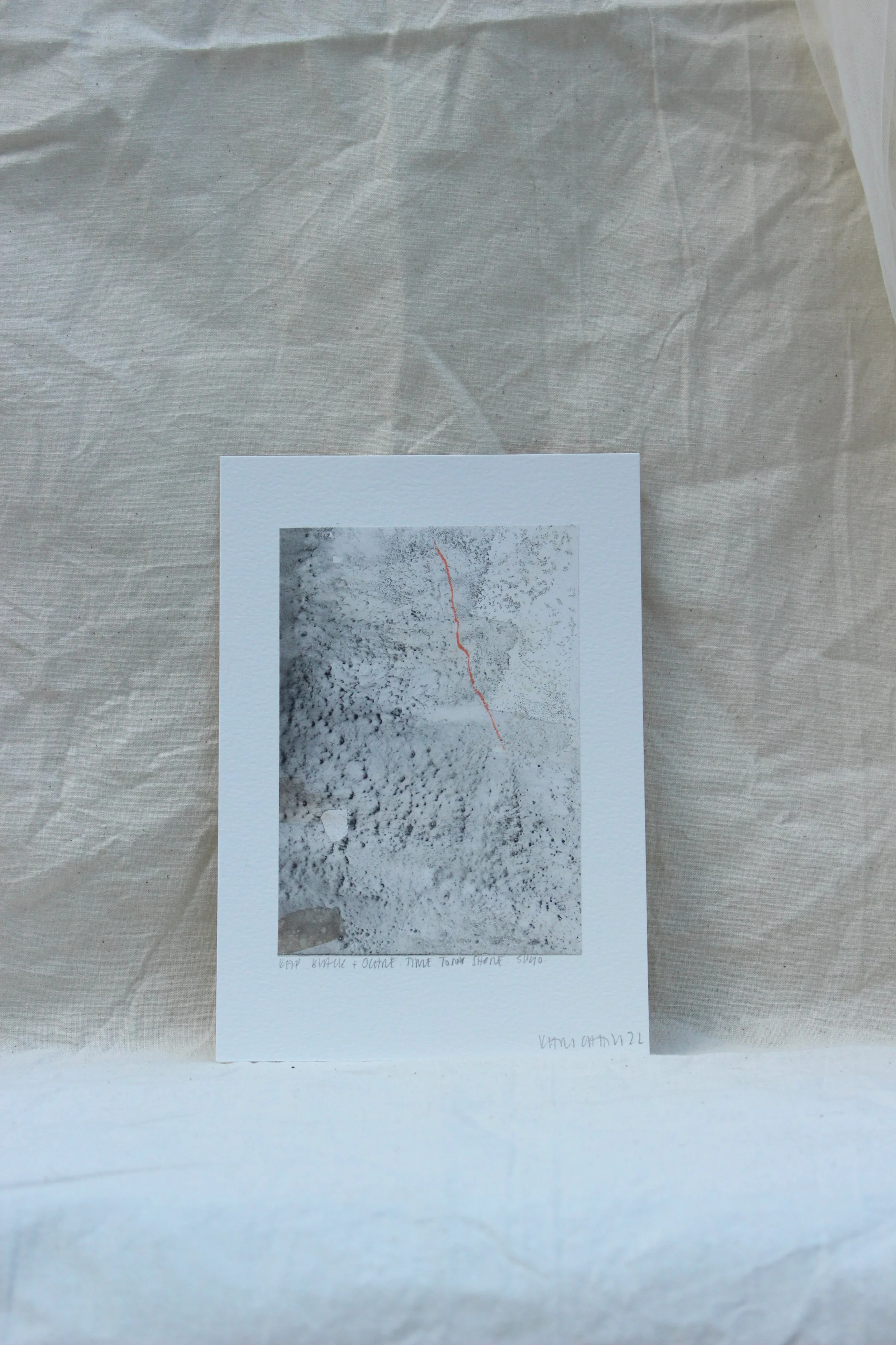 7 - Skeins of White - Time Torn Shore - 210 x 148mm - Kari Cahill .JPG