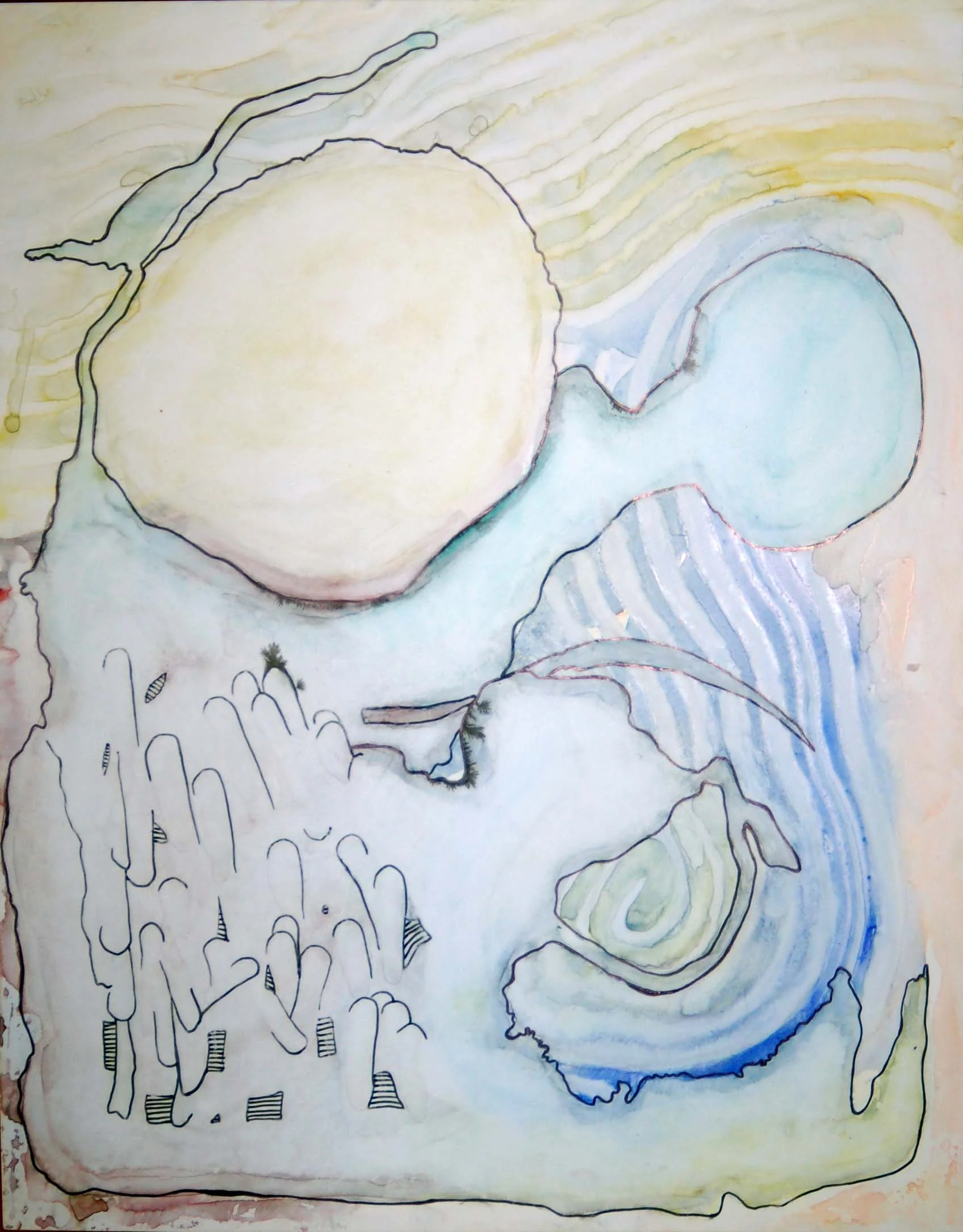 Curdled and Cradled
