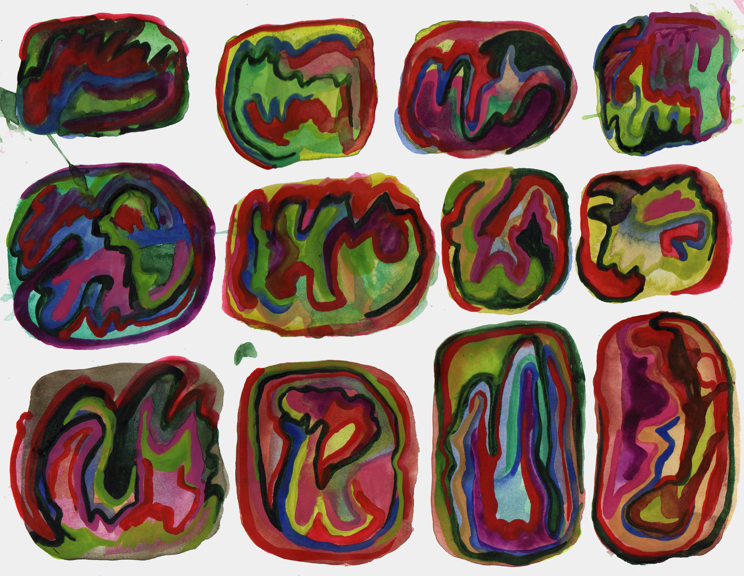 Compartmentalized