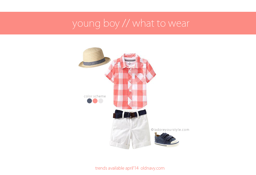 April 2014 What To Wear 2