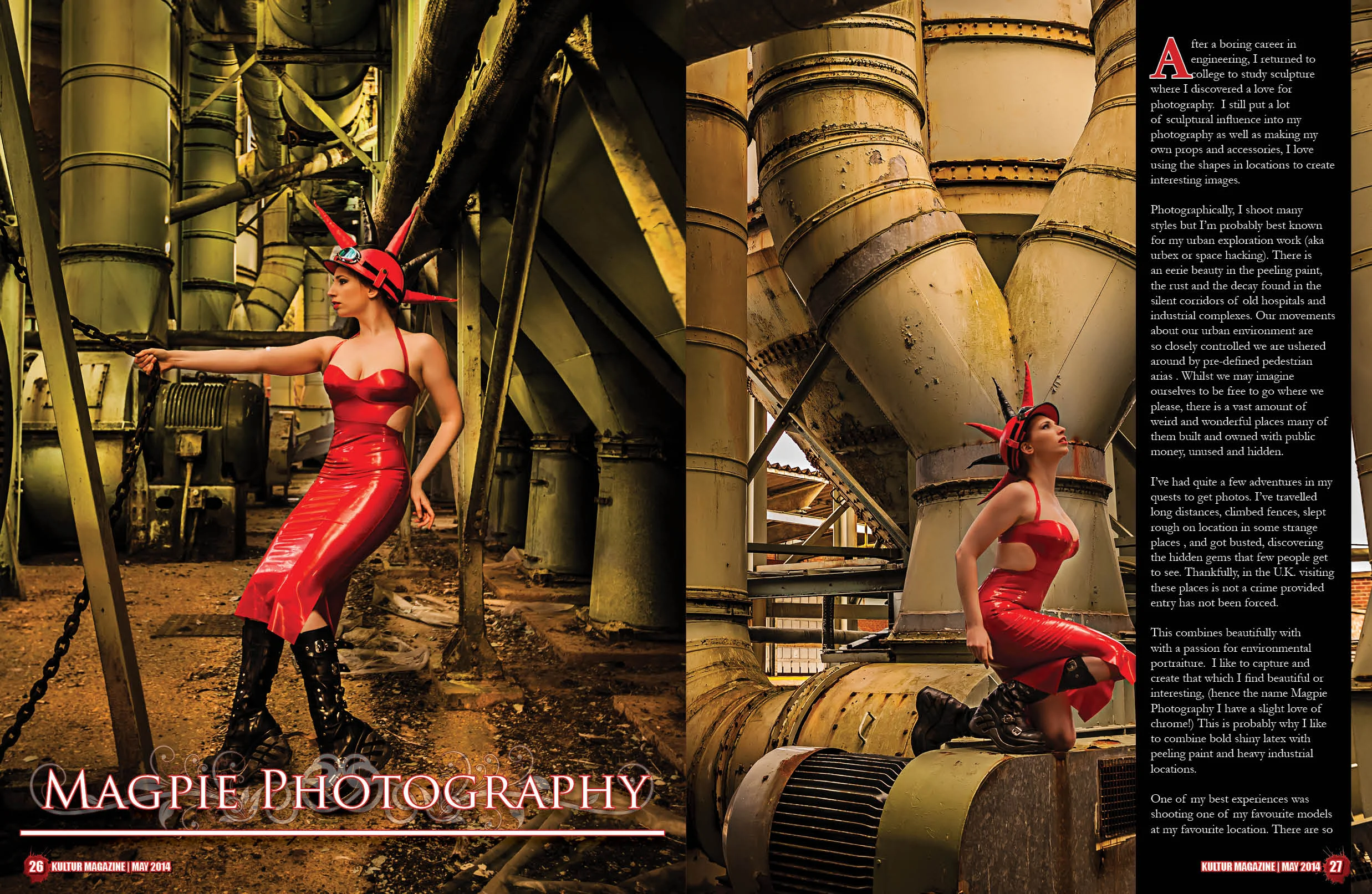 Kultur Magazine Issue 33